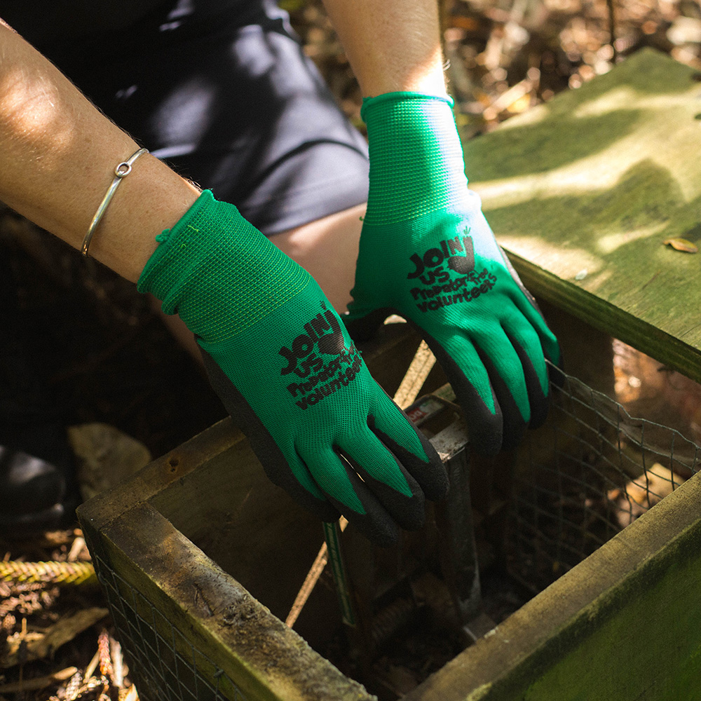 Branded Gardening Gloves