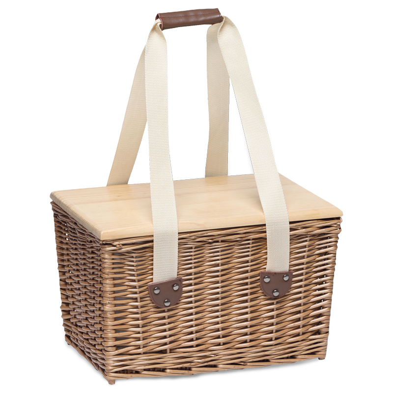 Devon Cooler Picnic Basket