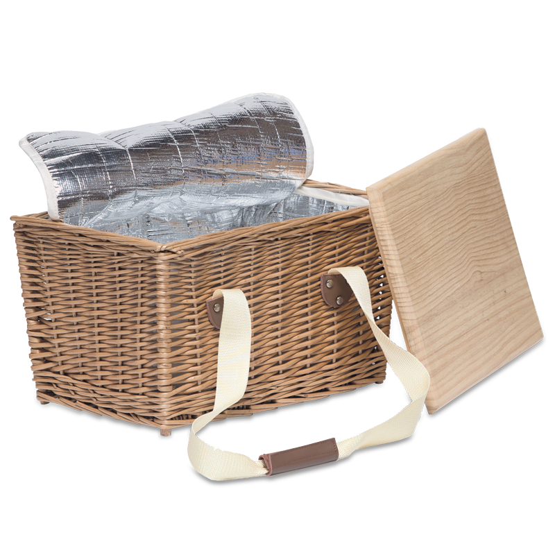 Devon Cooler Picnic Basket