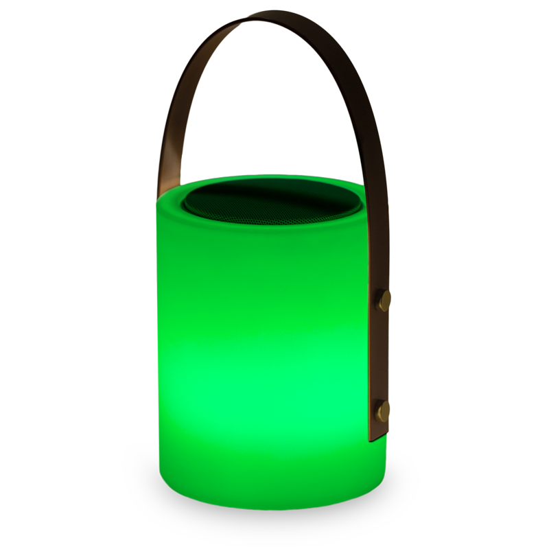 Twilight Speaker Lamp