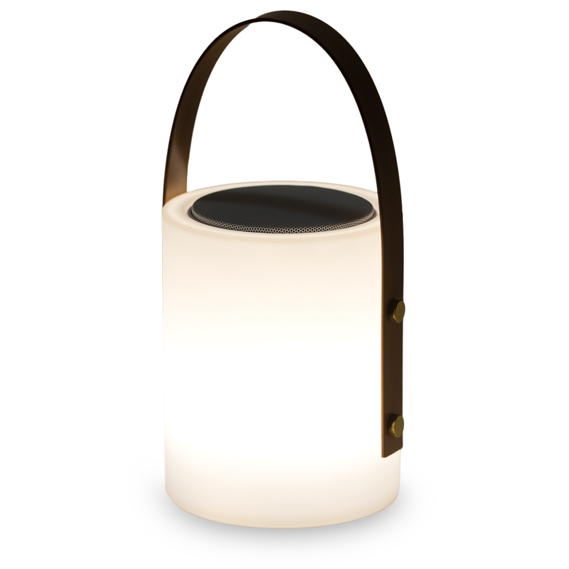 Twilight Speaker Lamp