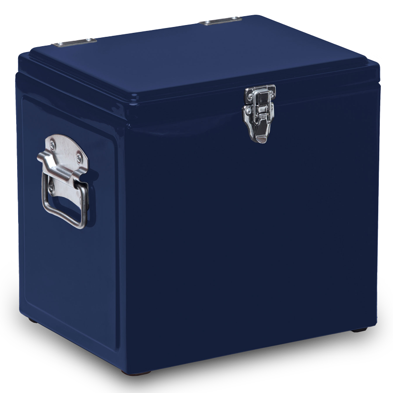 Vintage Cooler Box