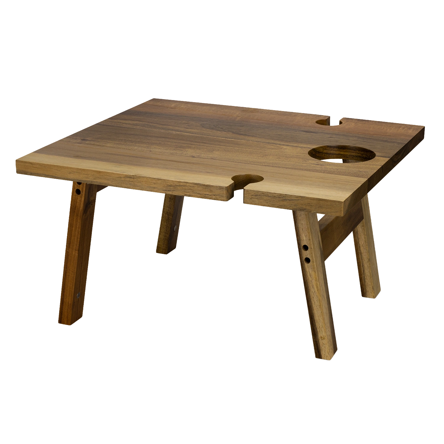 Folding Wine Table