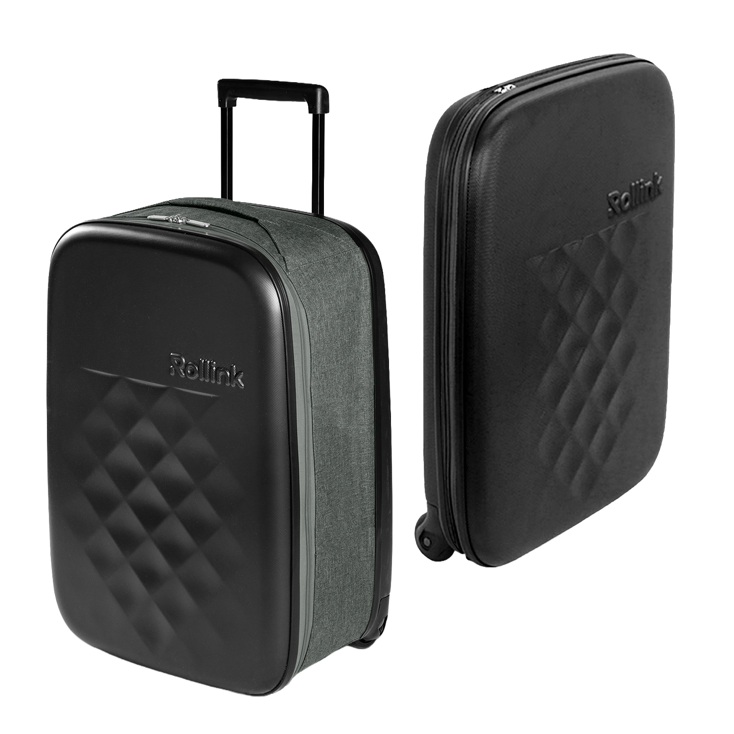Rollink Flex Earth Suitcase